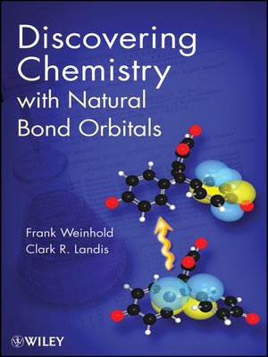 cover image of Discovering Chemistry With Natural Bond Orbitals